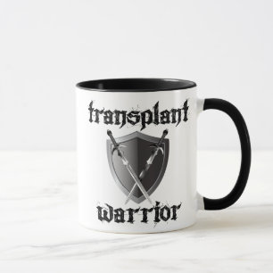 Tasse Transplanter le guerrier