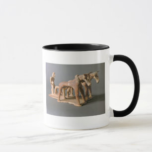 Tasse Travailleur, de la tombe de princesse Nefertiabet,