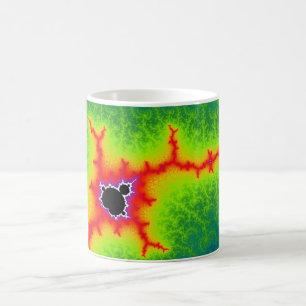 Tasse très chargée
