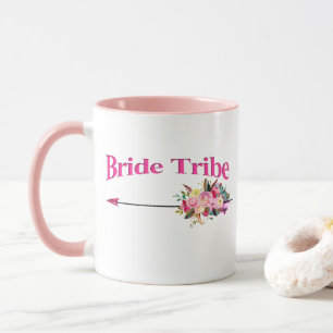 Tasse tribu des Boho Bride