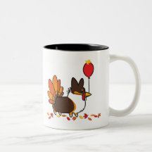 Tasse tricolore | CorgiThings de corgi de