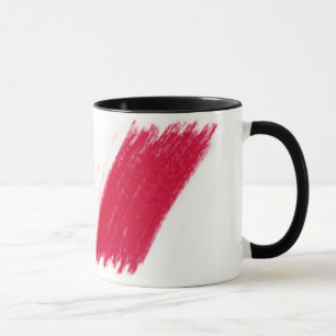 Tasse Tricolore français
