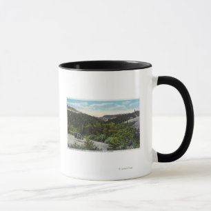 Tasse Tricot sur le Milwaukee - Nine Mile Canyon