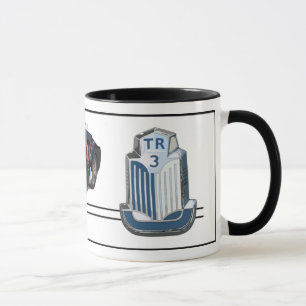 Tasse Triomphe TR3