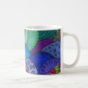 Tasse triple de Piquante