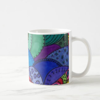 Tasse triple de Piquante