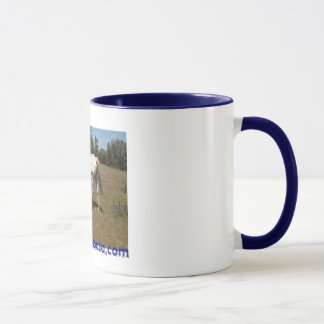 Tasse trois acclamations un sportaloosa