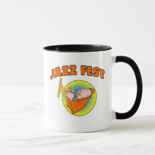 Tasse Trompette du Jazz Fest