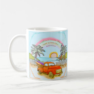 Tasse Truck Surfer  Phare