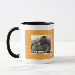 TASSE TU AS UN FLAVOR