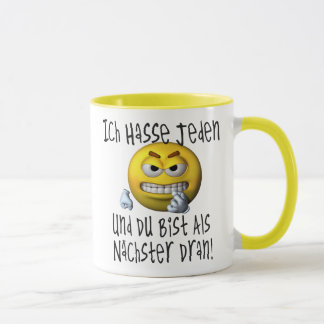 Tasse Tu es le prochain !