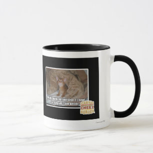 Tasse Tu peux faire le lit plus tard.