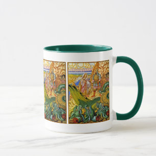 Tasse Tueur de dragon