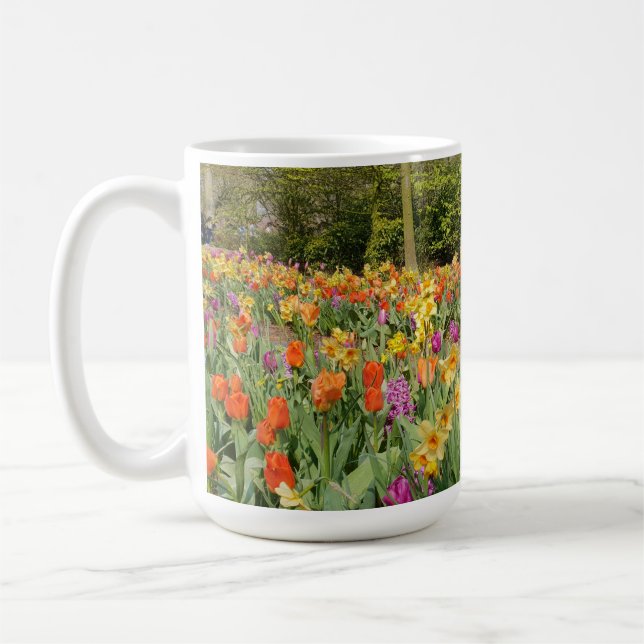 Tasse Tulip Garden (Links)