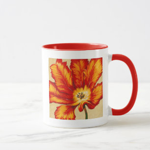 Tasse Tulipe de perroquet II