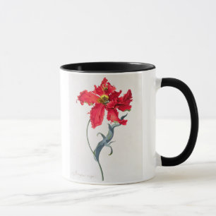 Tasse Tulipe : Fard à joues de Perroquet