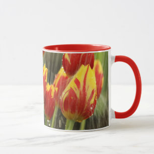 Tasse Tulipes de ressort