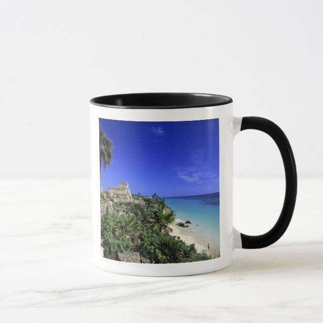 Tasse Tulum, Mexique 2 (Droite)