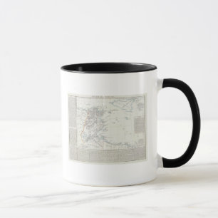 Tasse Tunisie et Libye