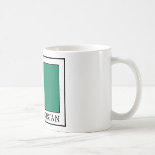 Tasse Turkmenistan