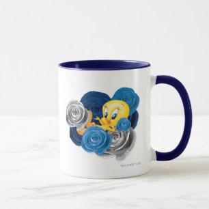 Tasse TWEETY™ Avec Roses