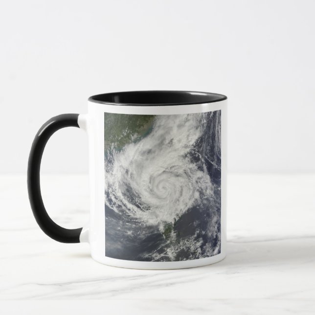Tasse Typhon Parme (Gauche)
