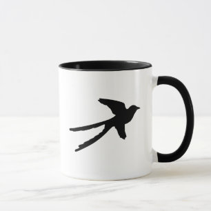Tasse Tyran à longue queue