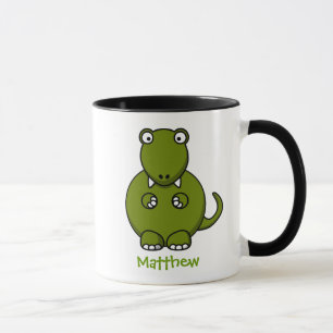 Tasse Tyrannosaurus-rex féroce