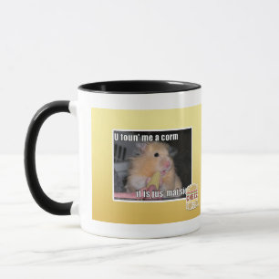 Tasse U m'a trouvé un maïs