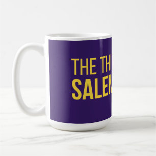 Tasse über Salem Podcast Tasse