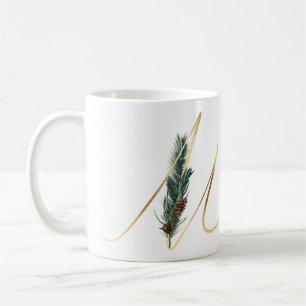 Tasse über Winterferien