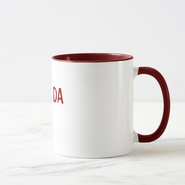 TASSE UFF DA (Droite)