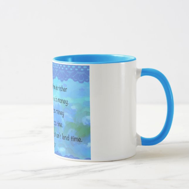 Tasse UG de repas 3Sq (Droite)