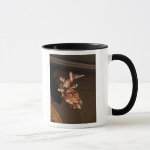 Tasse Un ange au-dessus du retable