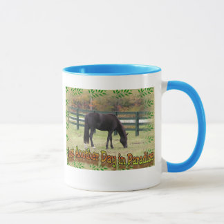 Tasse Un autre jour dans le paradis