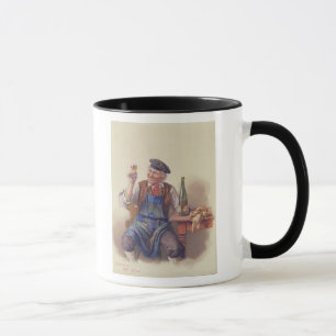 Tasse Un bon cru