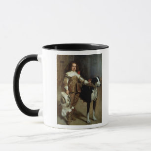 Tasse Un bouffon parfois et inexactement appelé