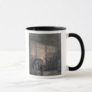 Tasse Un chanteur populaire