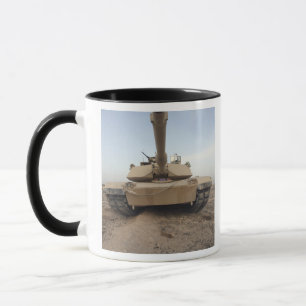 Tasse Un char de bataille M-1A1
