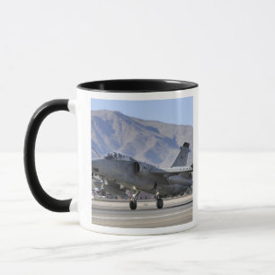 Tasse Un chasseur AMX de l'armée de l'air italienne