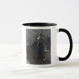 Tasse Un colon de la rivière rouge, 1878