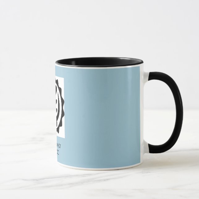 Tasse Un DIEU est suprême (Droite)
