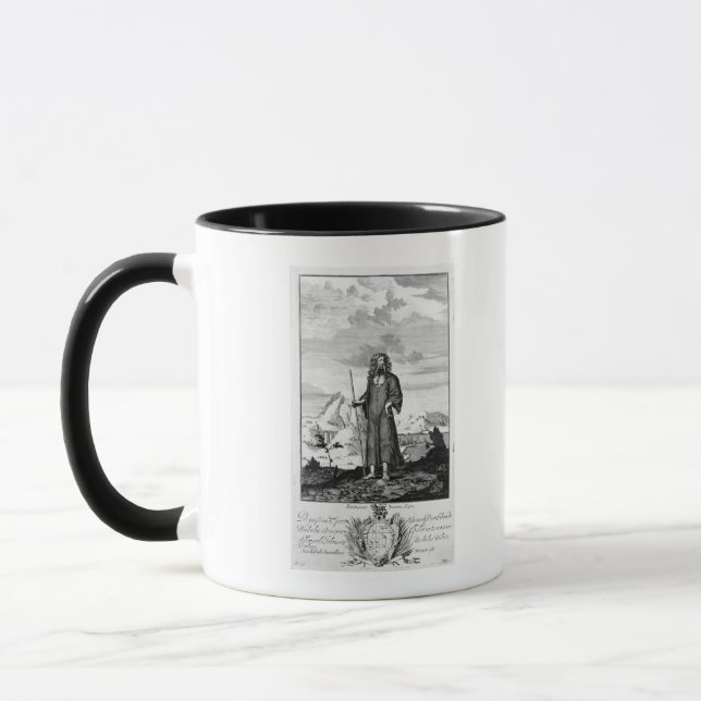 Tasse Un druide (Gauche)