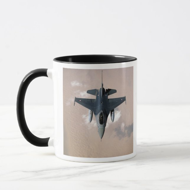Tasse Un F-16 émirati (Gauche)