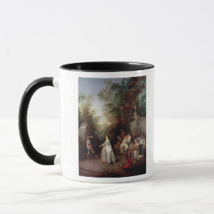 Tasse Un festin