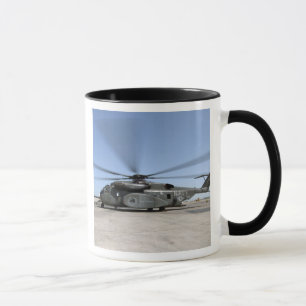 Tasse Un hélicoptère Sea Dragon MH-53E