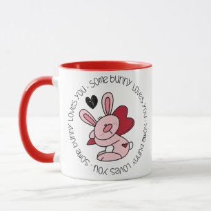 Tasse Un Lapin T'Aime