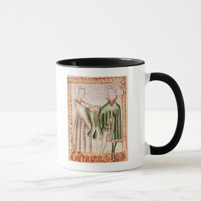 Tasse Un mariage (Droite)
