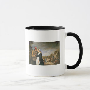Tasse Un mariage rural, 1648