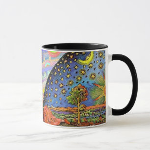 Tasse Un nouveau monde entier là